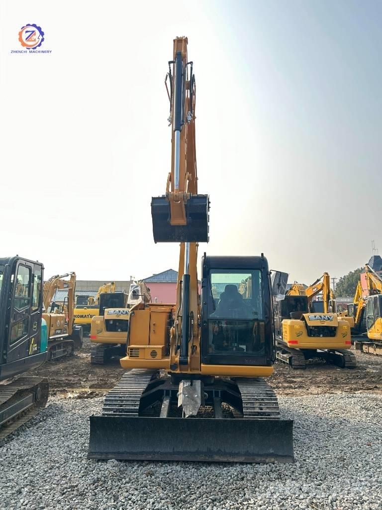 CAT 307 E2 Minigravemaskiner