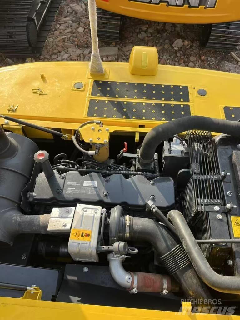 Komatsu 240-8 Gravemaskiner på larvebånd