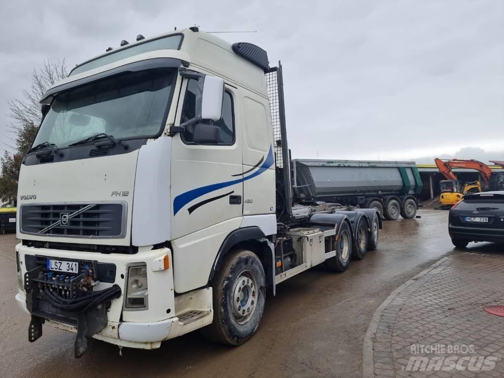 Volvo FH 12 Kroghejs