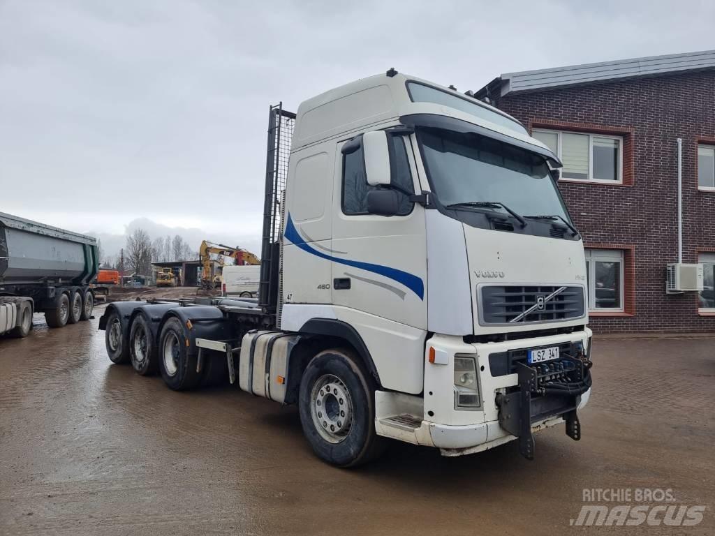 Volvo FH 12 Kroghejs