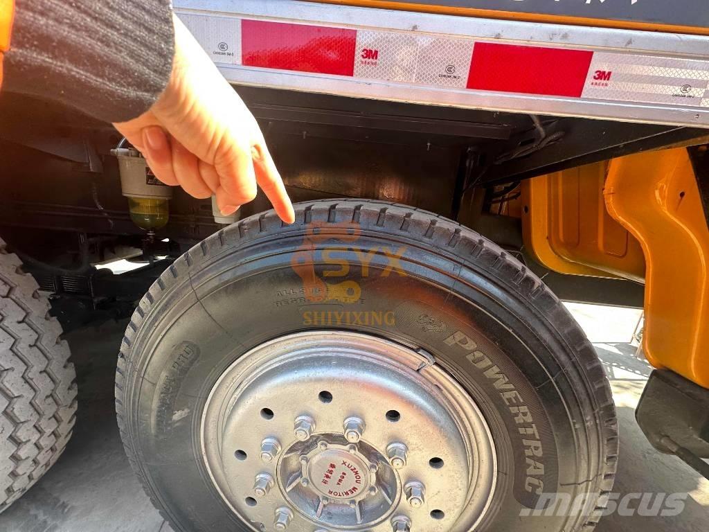 XCMG QY 70 K Kraner til alt terræn