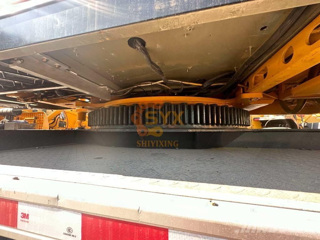 XCMG QY 70 K Kraner til alt terræn