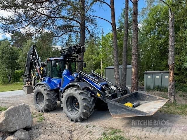 Huddig 1260E Cable Rendegravere