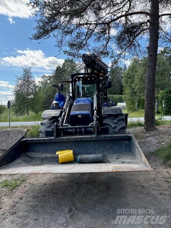 Huddig 1260E Cable Rendegravere