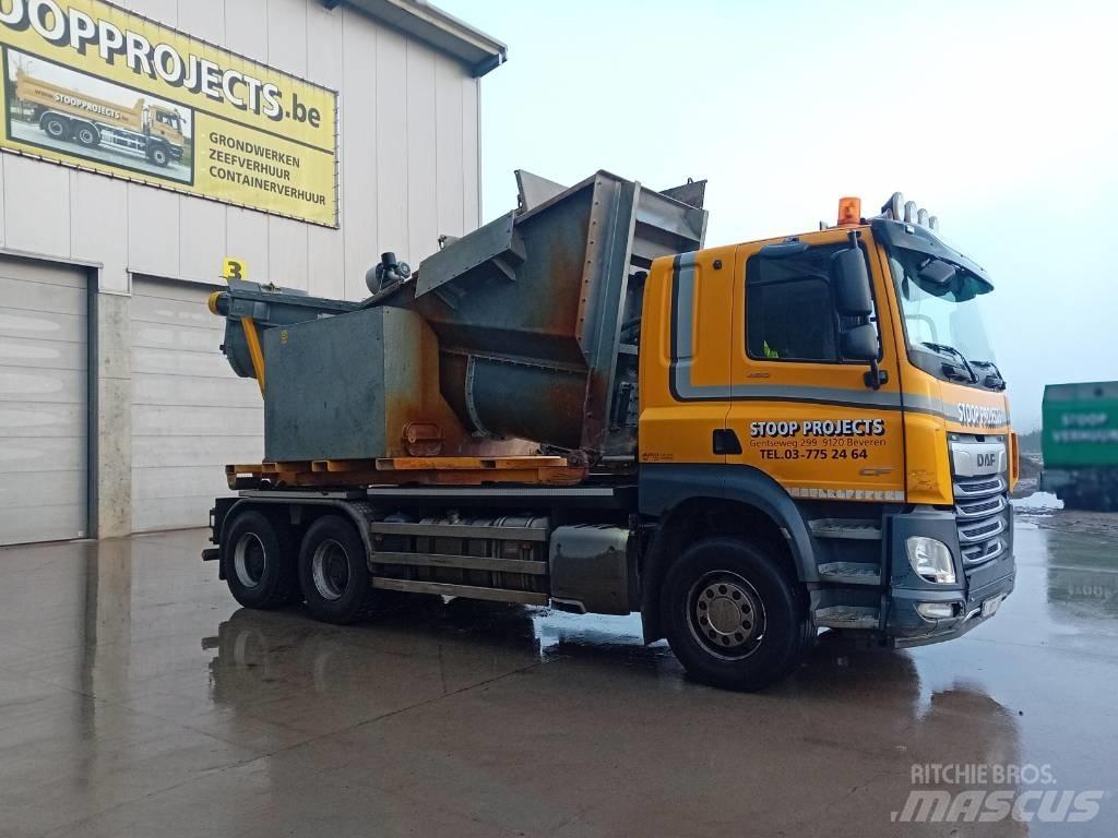  Stonewasher SW 1000 Mobile sorterværker