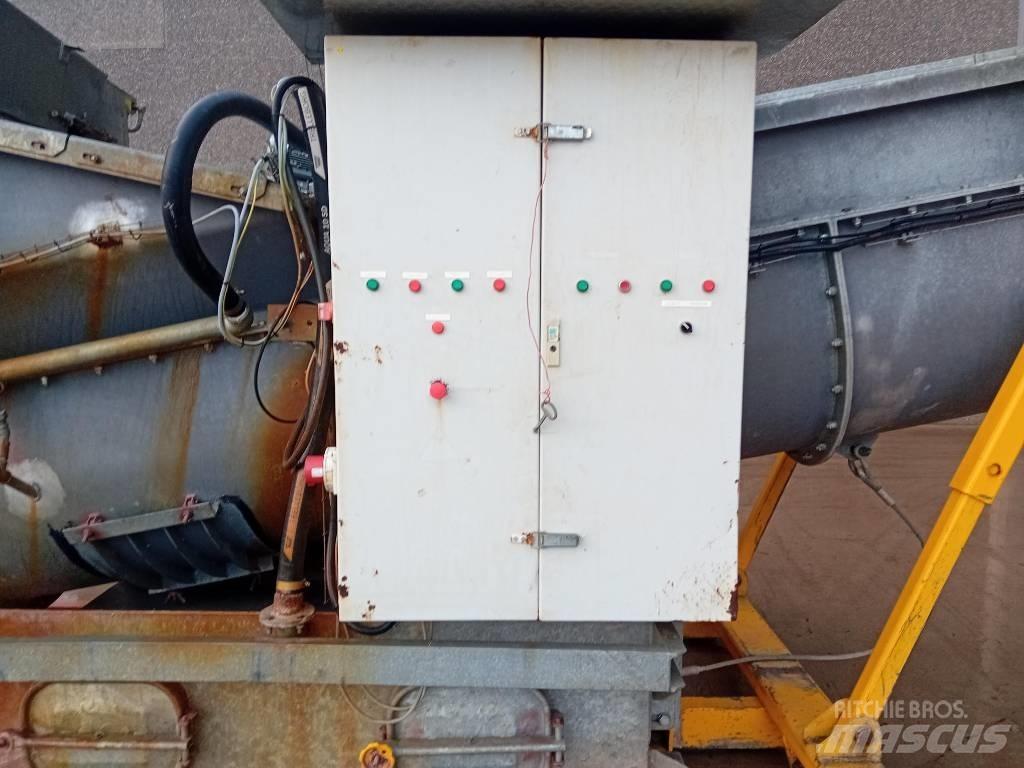  Stonewasher SW 1000 Mobile sorterværker
