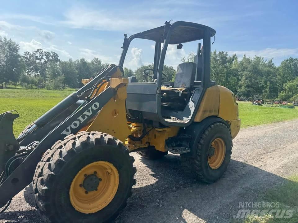 Volvo L 20 B Læssemaskiner på hjul