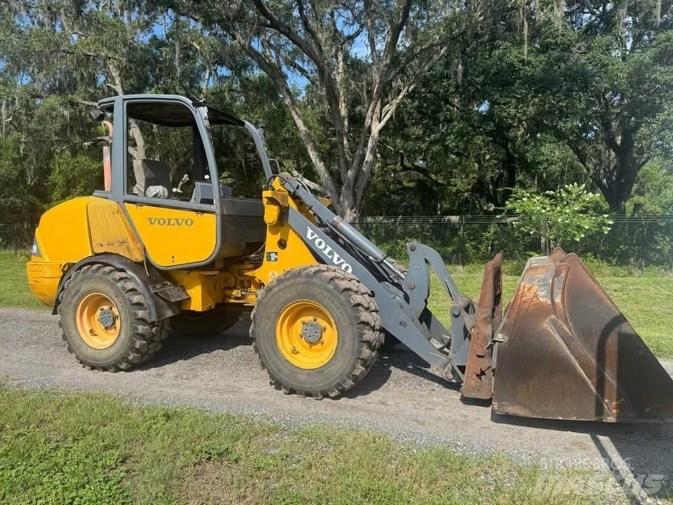 Volvo L 20 B Læssemaskiner på hjul