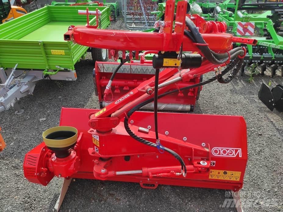  Vigolo SG2 200 Græsklippere og skårlæggere