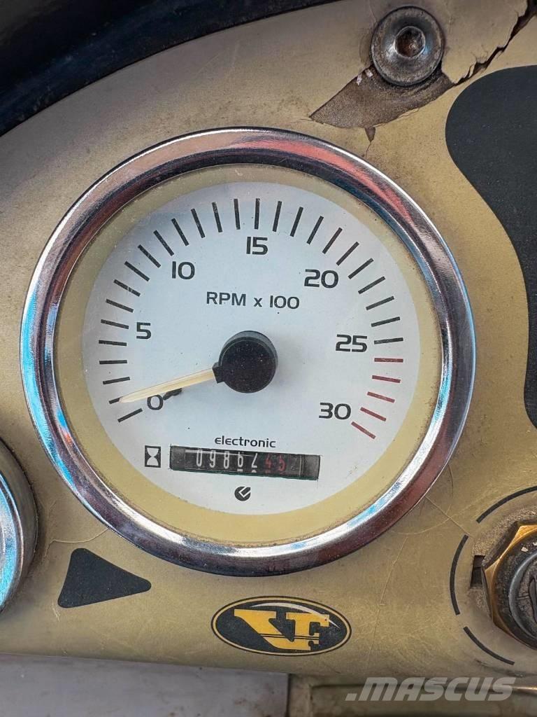 Venieri VL 10.23C Rendegravere