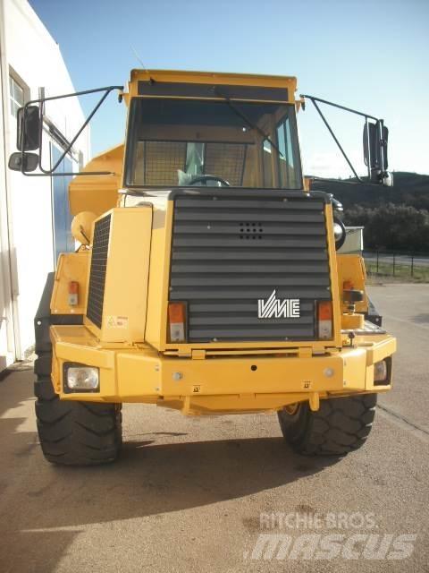 Volvo A 25 C   4x4 Terrængående lastbiler