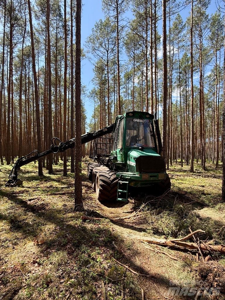 Gremo 950 F Udkørselsmaskiner