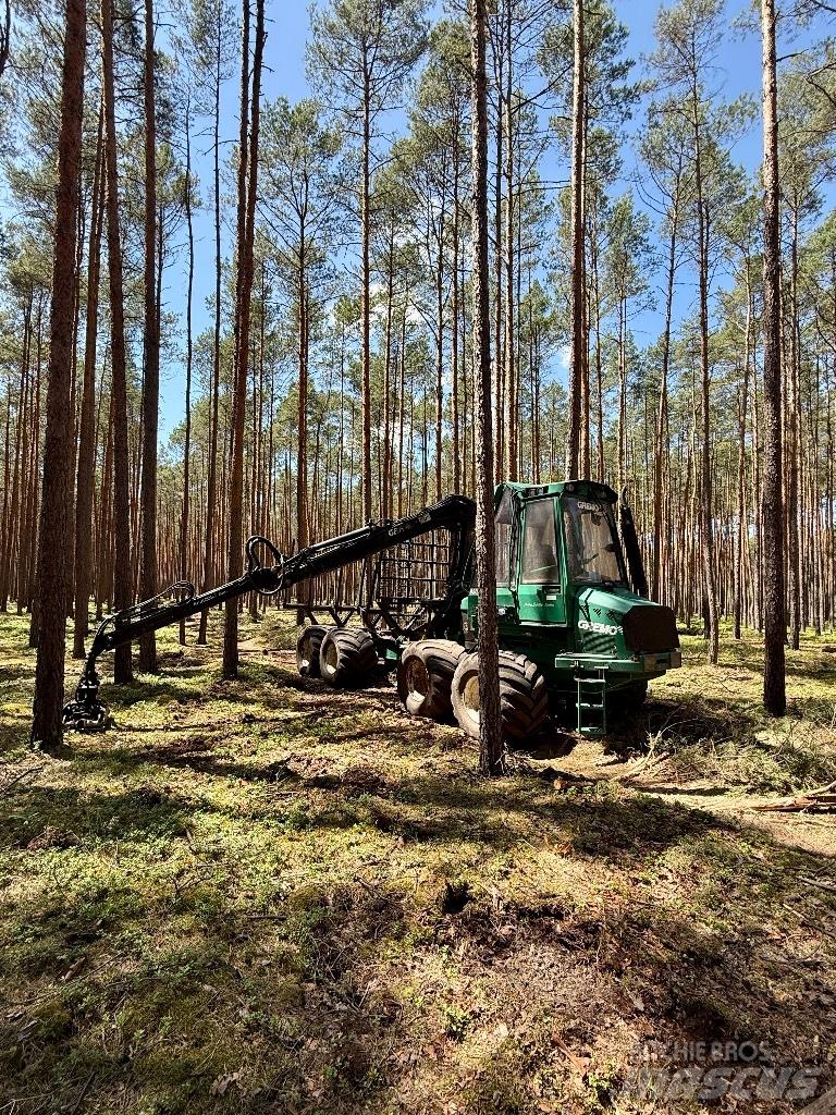 Gremo 950 F Udkørselsmaskiner