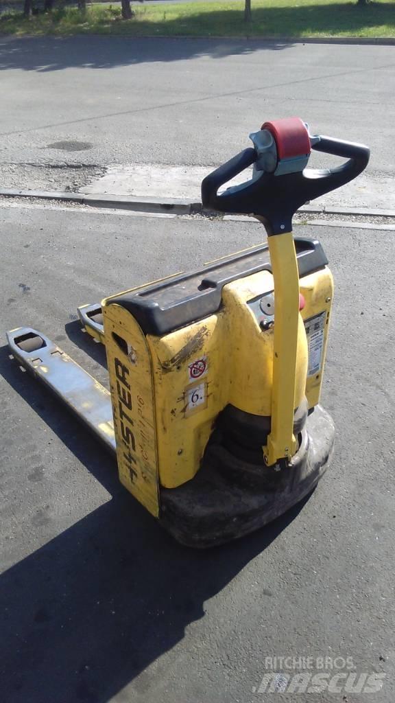 Hyster P1.6 El-palleløftere