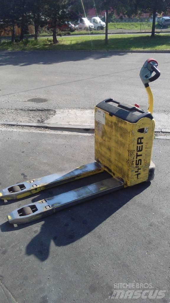 Hyster P1.6 El-palleløftere