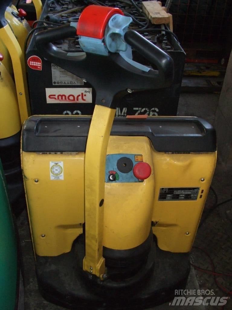 Hyster P1.6 El-palleløftere