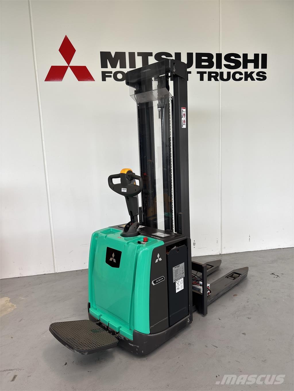 Mitsubishi SBV16P Selvkørende stablere