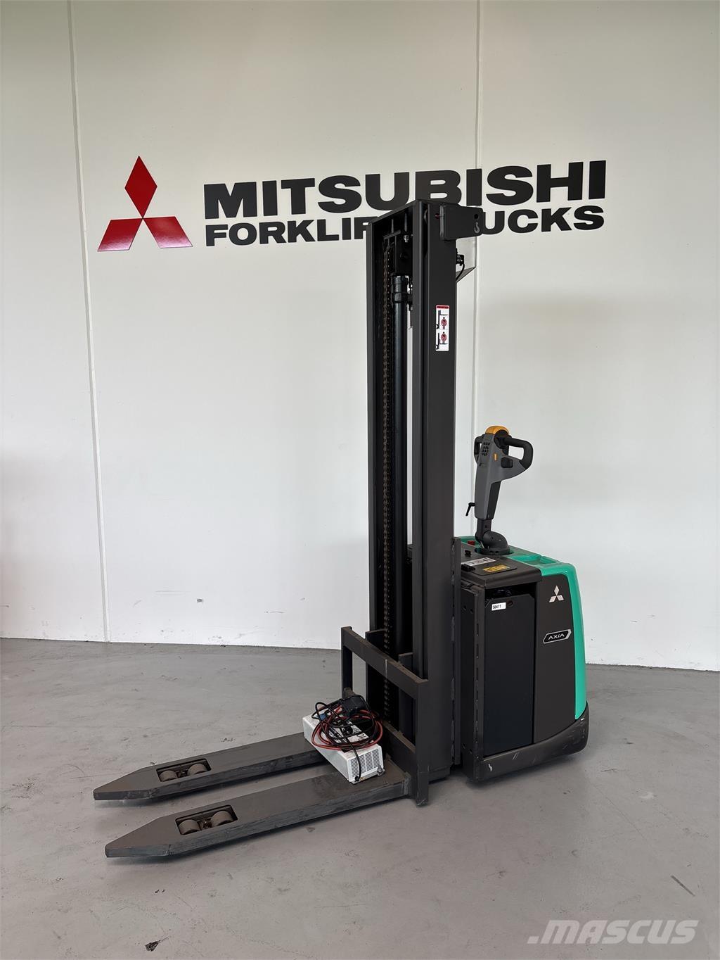 Mitsubishi SBV16P Selvkørende stablere