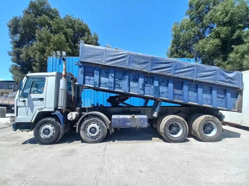 Volvo FL10 320 Lastbiler med tip