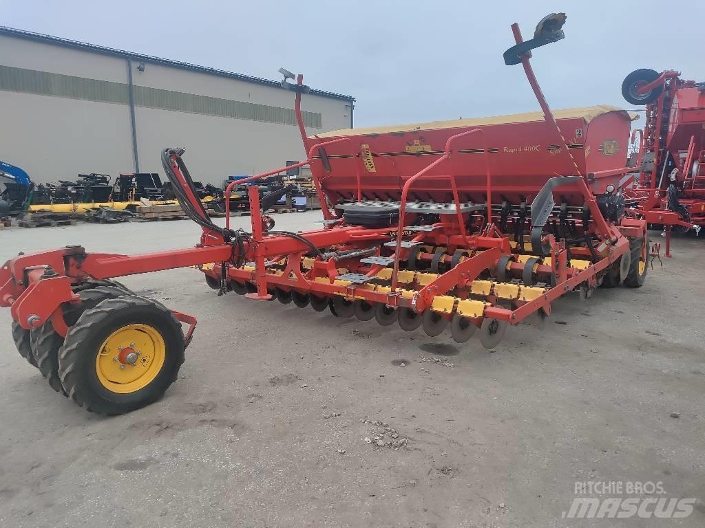 Väderstad Rapid400C Såmaskine
