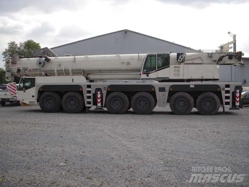 Demag AC 250-1 Kraner til alt terræn