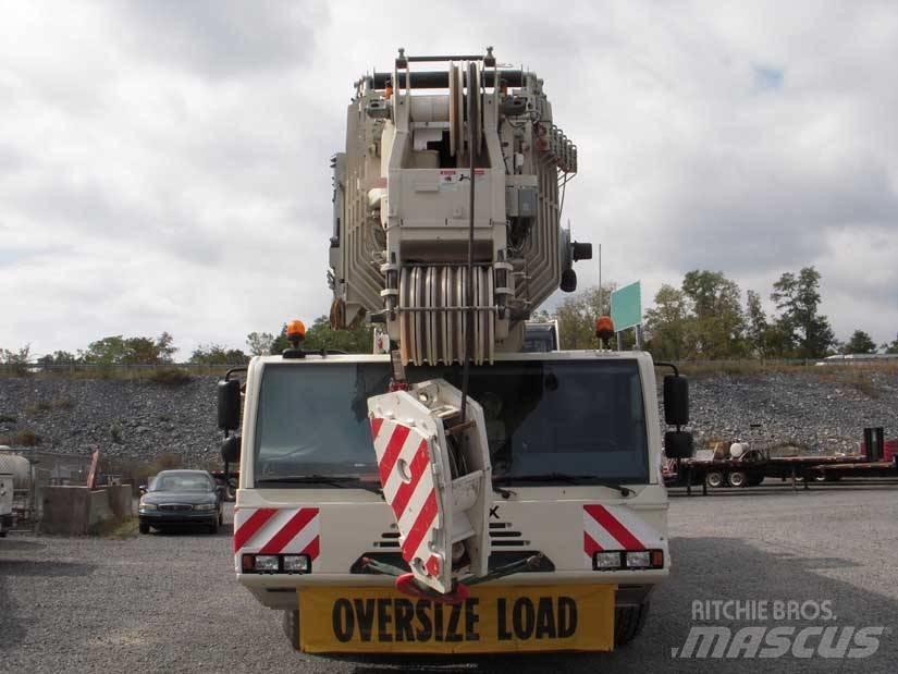 Demag AC 250-1 Kraner til alt terræn