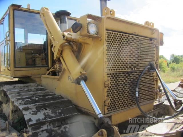 Fiat-Allis 21B Bulldozer på larvebånd