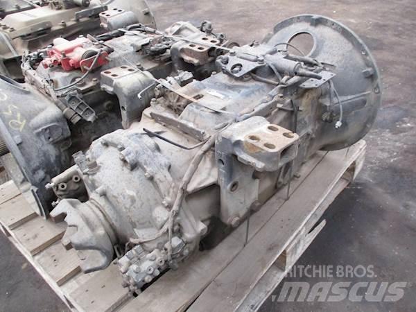 Scania GRS900 Gearkasser