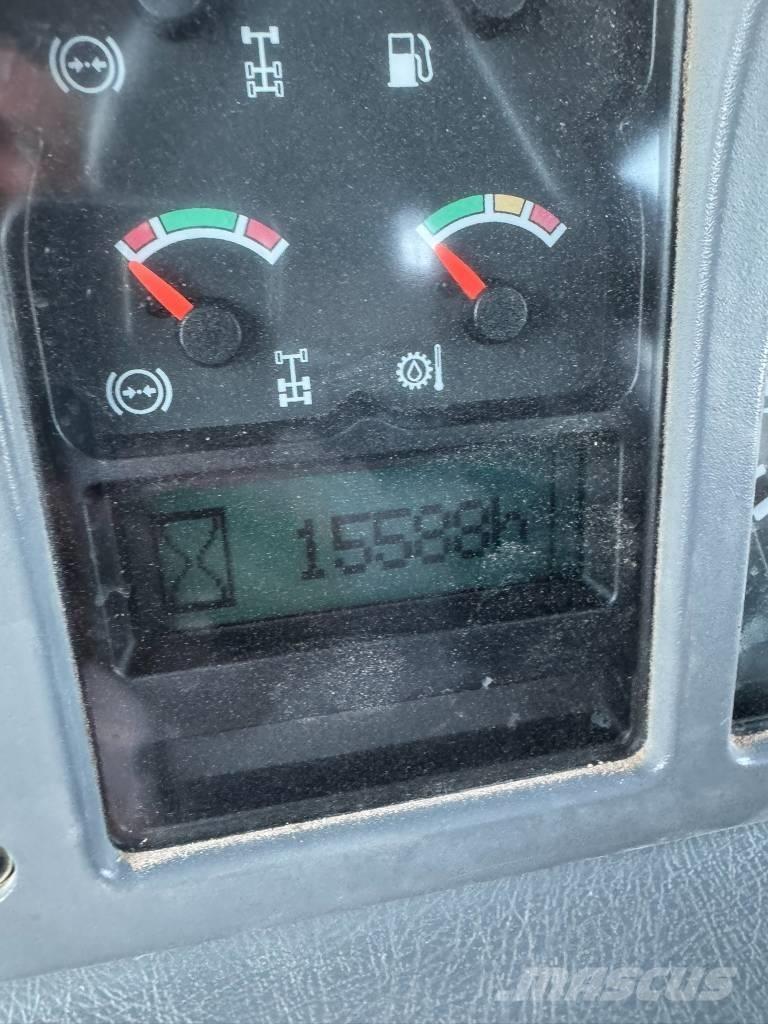 Volvo A 40 E Terrængående lastbiler