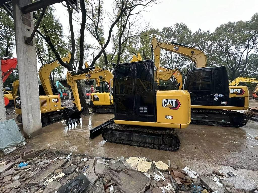 CAT 306E Minigravemaskiner