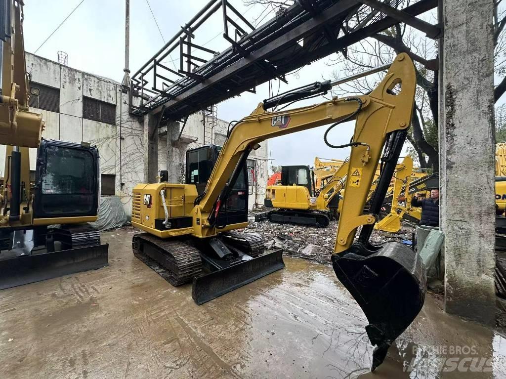 CAT 306E Minigravemaskiner