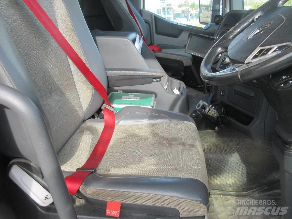 Renault C430 Lastbiler med tip