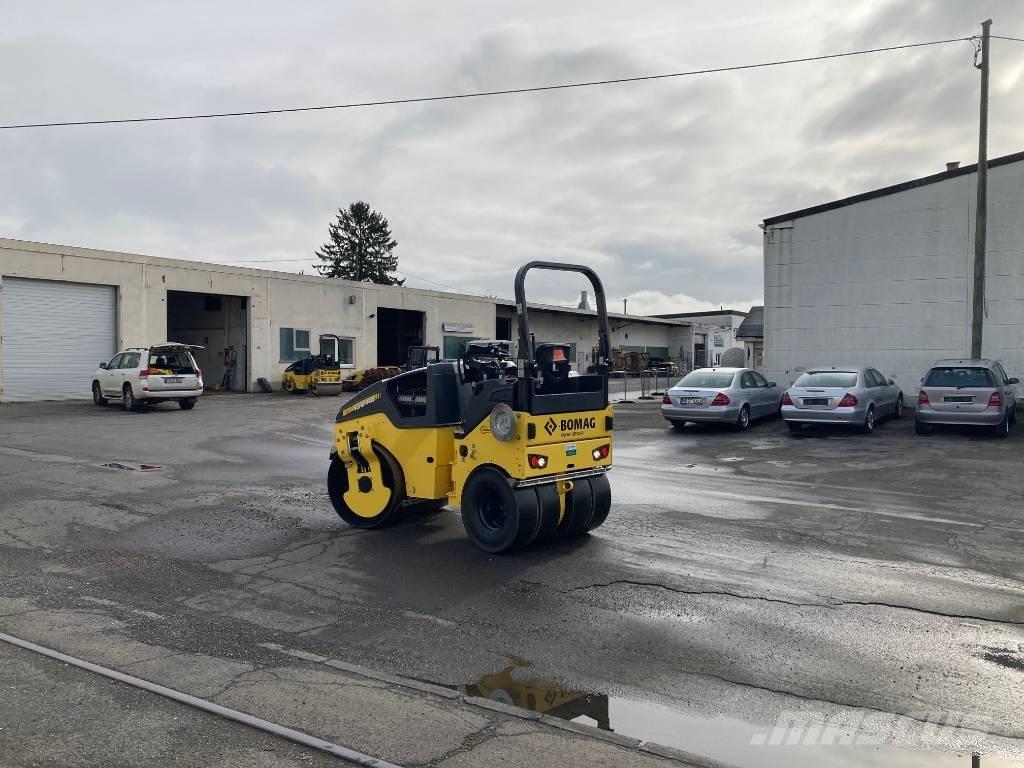 Bomag BW 138 AC-5 Kombi tromle
