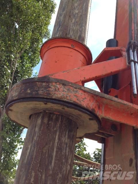 Tescar CF3S Overfladeboreudstyr / Borerigge