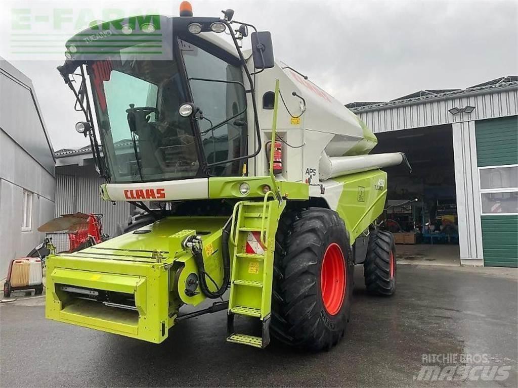 CLAAS tucano 450 Mejetærskere