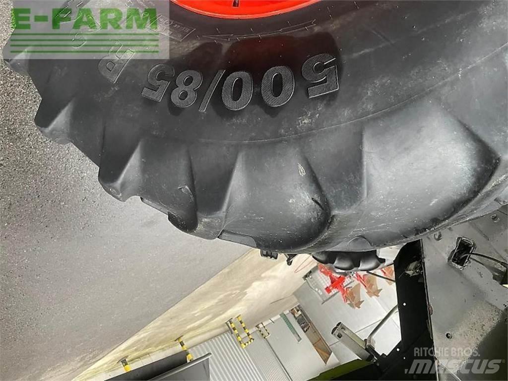 CLAAS tucano 450 Mejetærskere