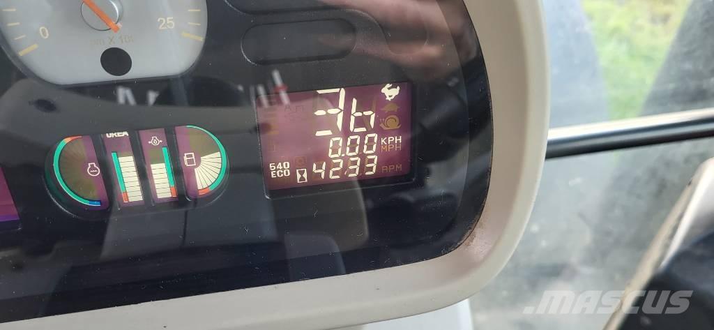 Massey Ferguson 6615 Traktorer