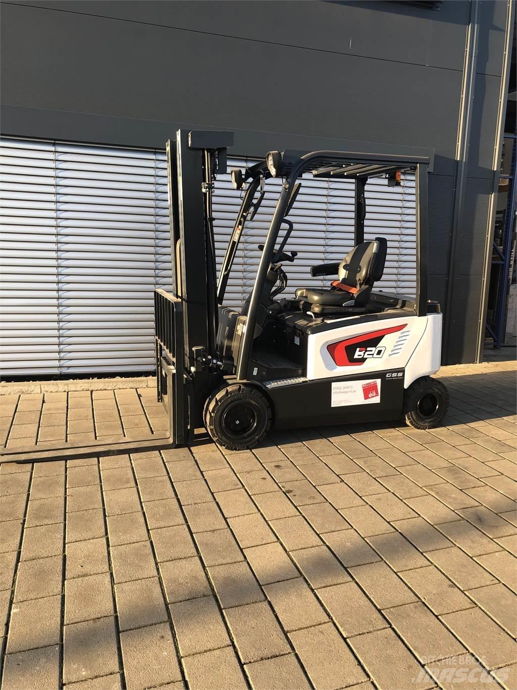  B20X-7Plus El gaffeltrucks