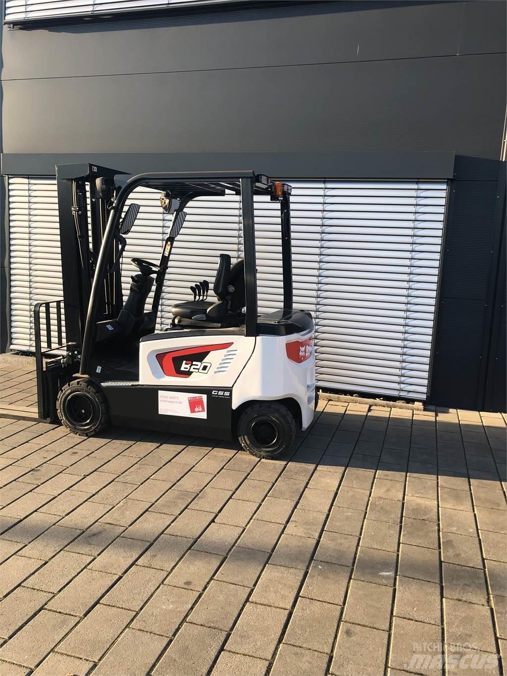  B20X-7Plus El gaffeltrucks