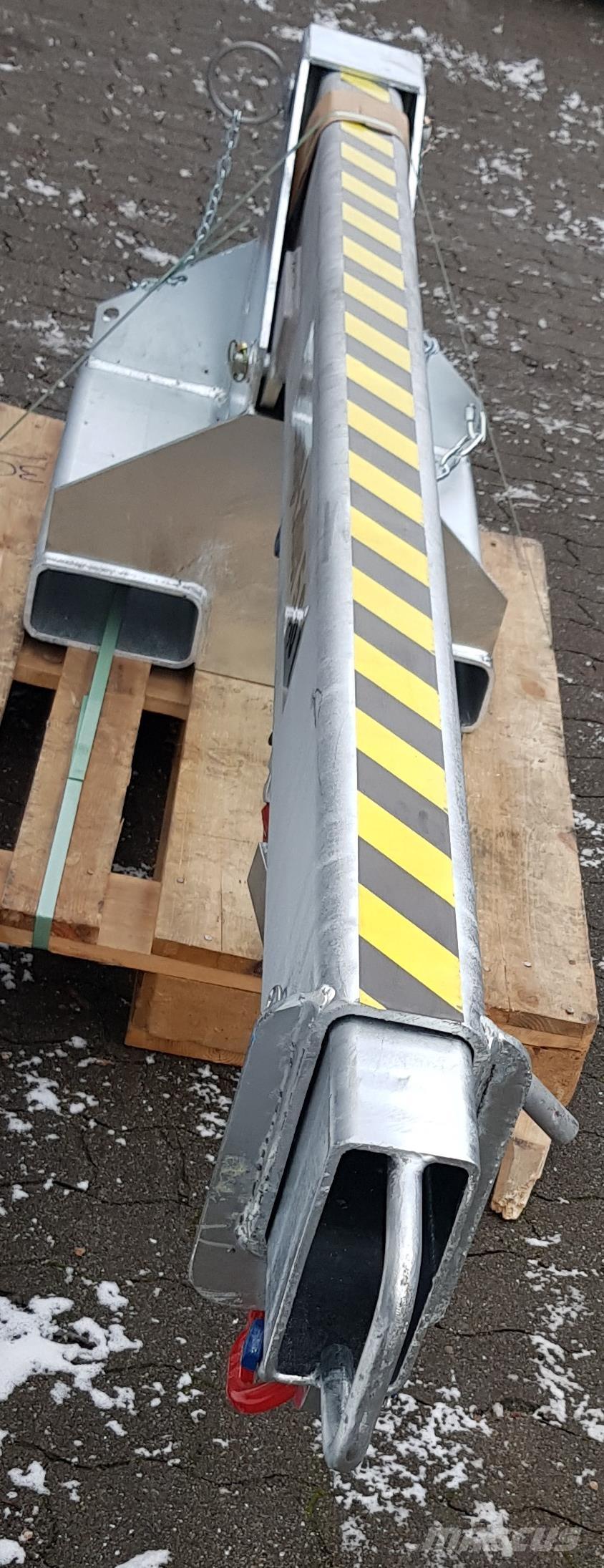 Bauer KTH 5,0 Andet Tilbehør og dele