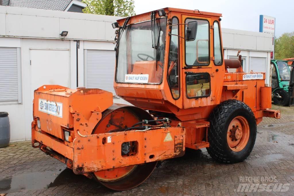 Hamm 2314 SD Enkelt tromle