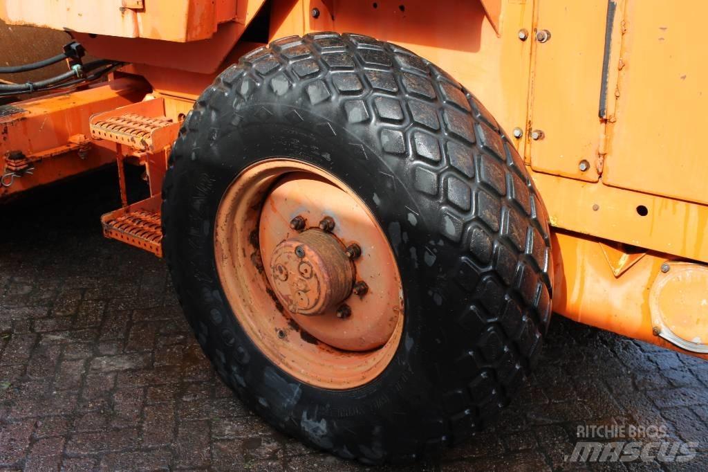 Hamm 2314 SD Enkelt tromle