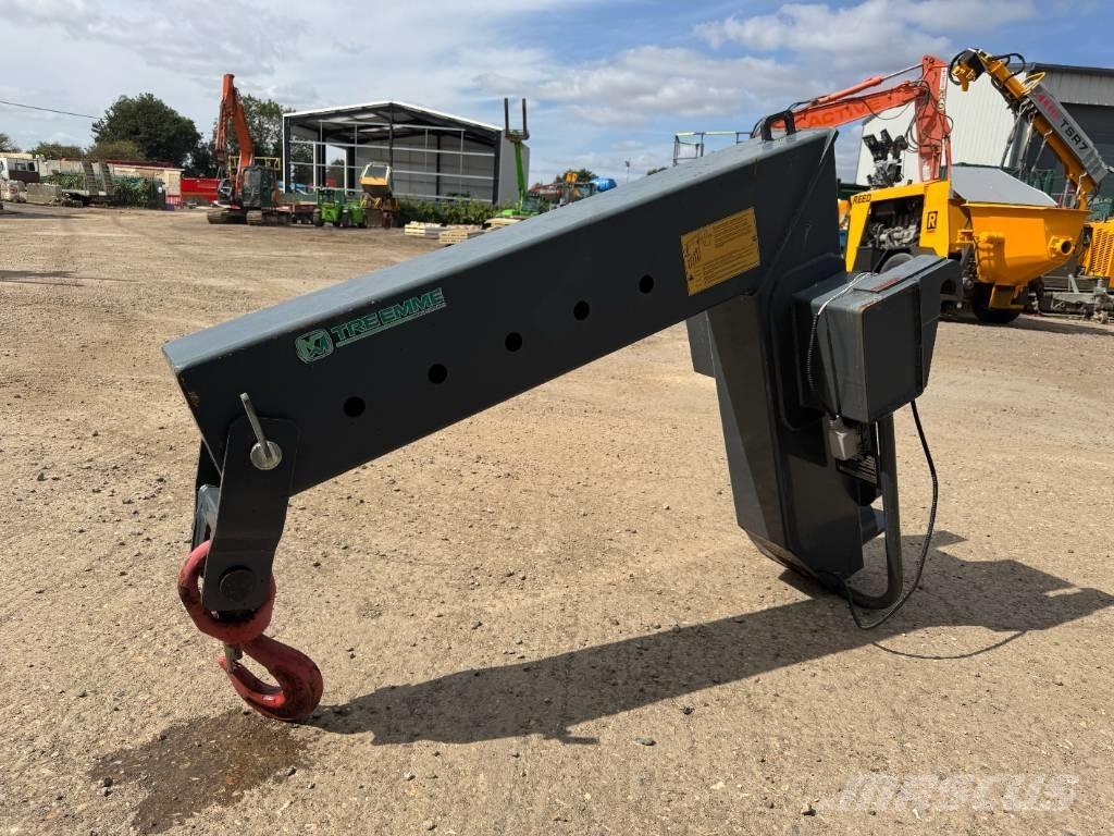 Merlo BGR72.PRED.CDO Master