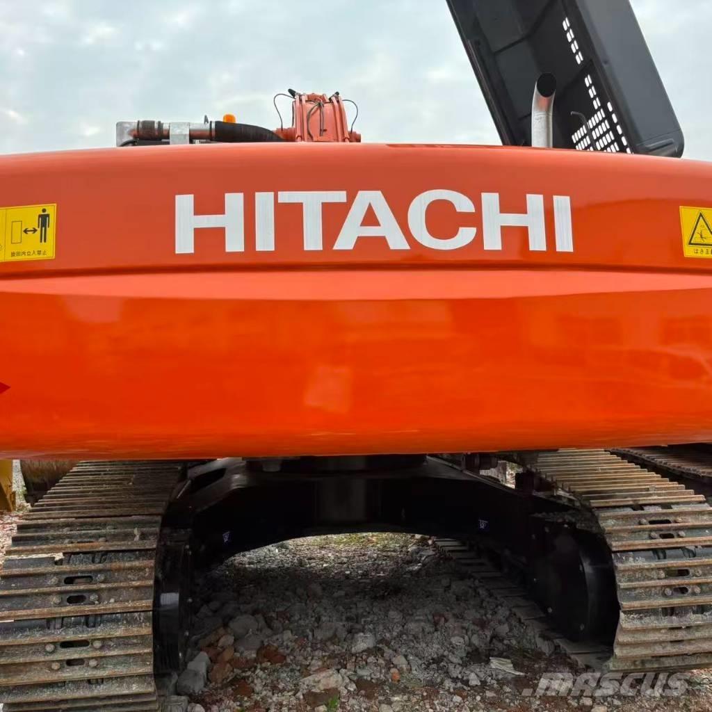 Hitachi ZX 350 Gravemaskiner på larvebånd