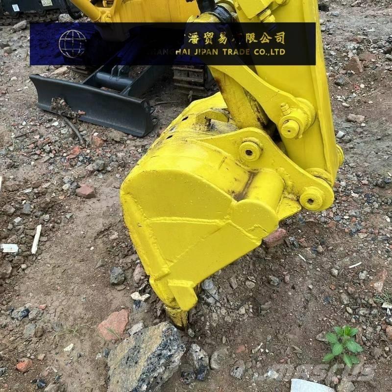 Yanmar Vio 35 Minigravemaskiner