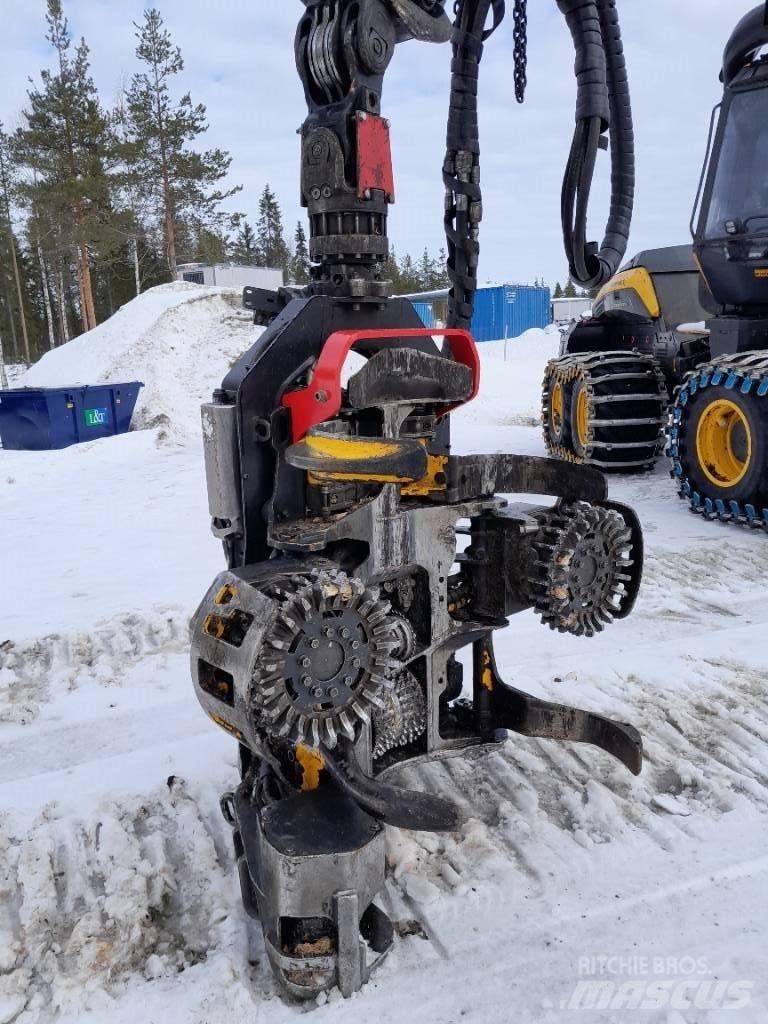 Ponsse Scorpion Skovningsmaskiner
