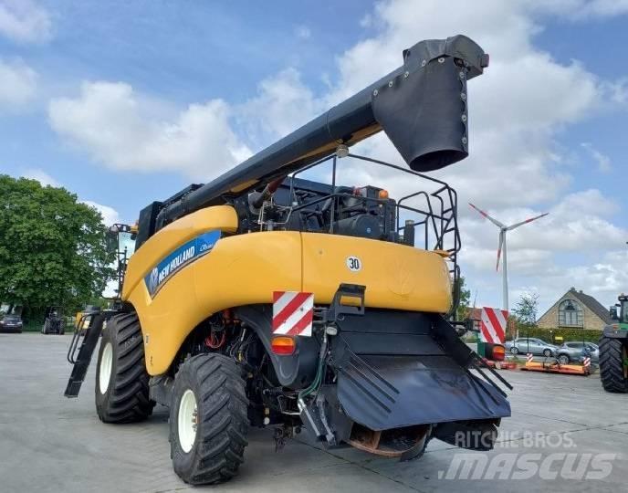 New Holland CR 9080 Mejetærskere