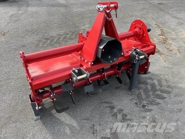 Tulip RTW125-20 Elektriske harver / jordfræsere