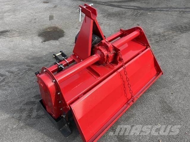 Tulip RTW125-20 Elektriske harver / jordfræsere