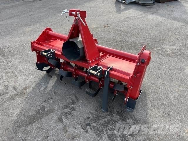 Tulip RTW125-20 Elektriske harver / jordfræsere